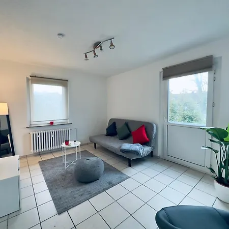Apartment Mit 3 Schlafplaetzen, Nahe Gelsenkirchen Und Wanne-eickel - Wlan, Vollausgestattete Kueche - Ideal Fuer Geschaeftsreisende Oder Touristen-top Anbindung Oepnv Und Autobahn *